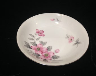 NEW STONE Seyei China　ビィンテージ Fine Seyei China Nagoya Japan 649 Dogwood Pattern 5.5