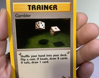 trainer gambler pokemon card value Gambler Prices | Pokemon Japanese Mystery of the Fossils