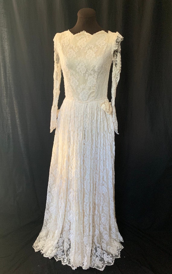 Great Halloween Wedding Dress For Making Your Zombie Bride Etsy