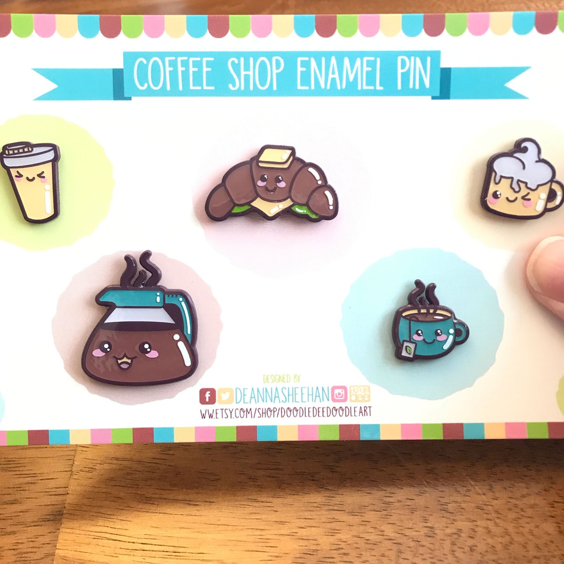 Hot Tea Soft Enamel Pin Tea Enamel Pin Chai Lapel Pin Etsy