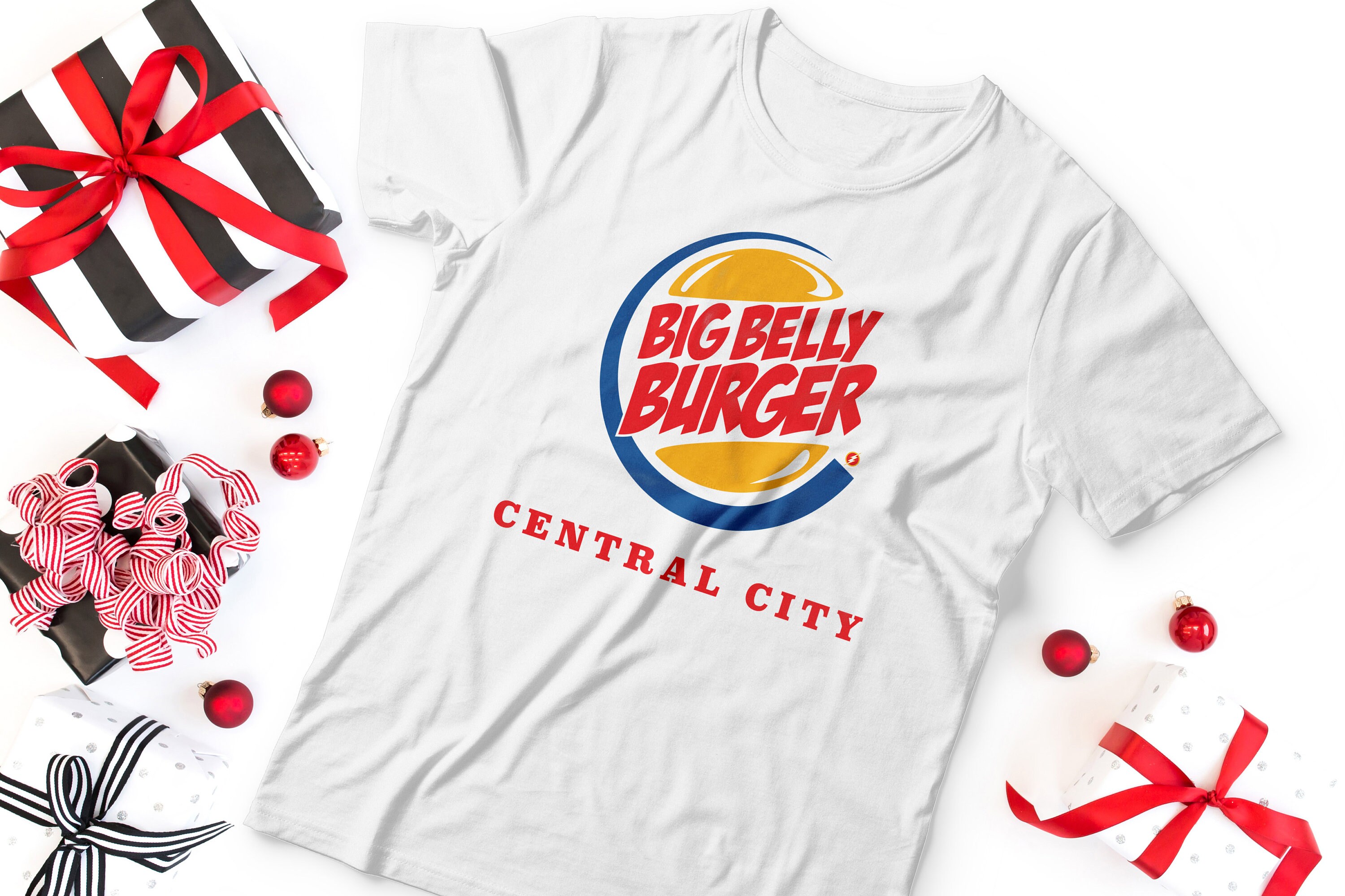 big belly burger t shirt