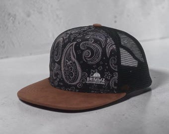 BRIMMZ Smokeshow SnapBack