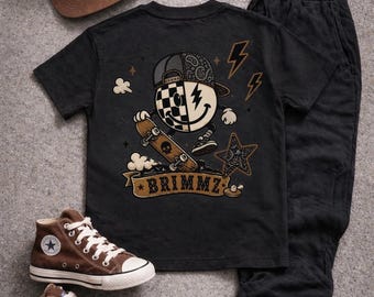 Camiseta gráfica Brimmz Bandit