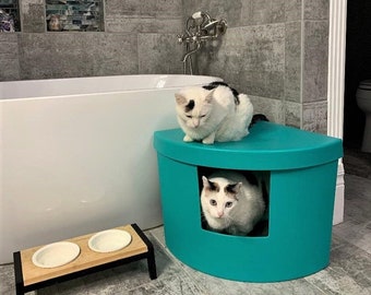 ceramic litter box