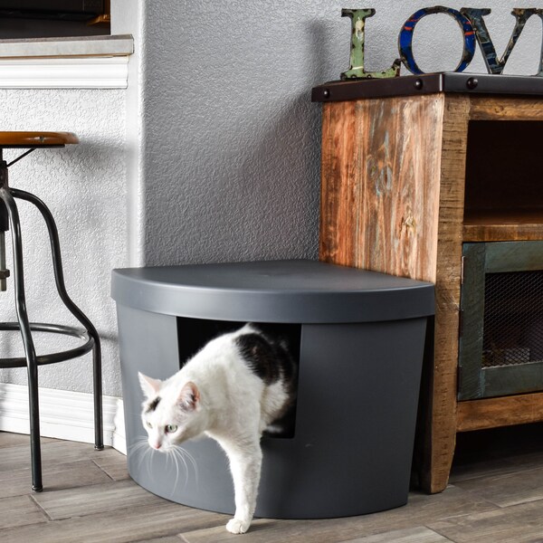 Litter Box Furniture Etsy
