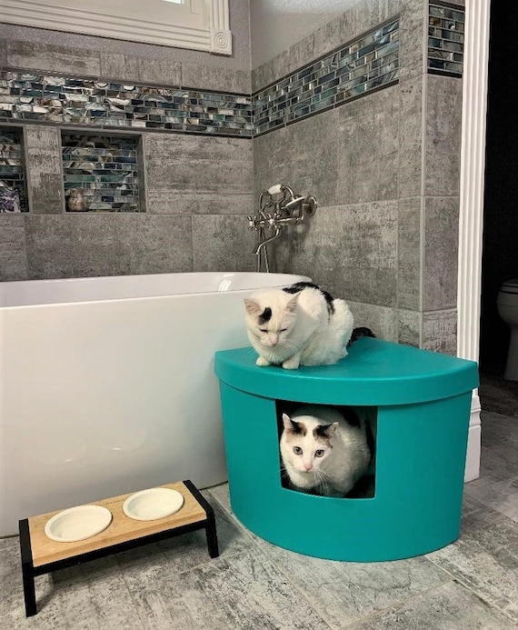 kitangle litter box