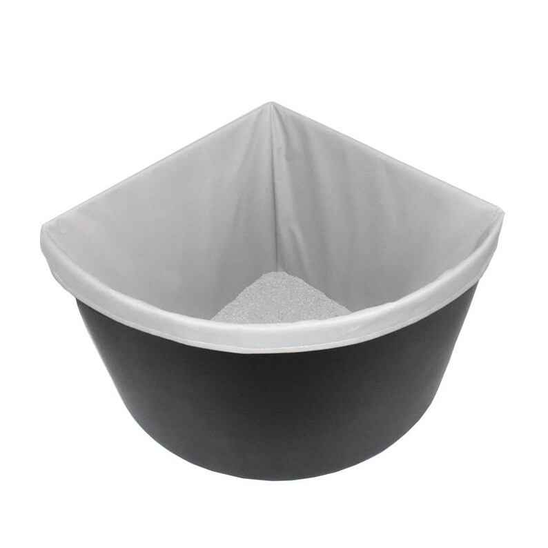 Kitangle Top Entry Litter Box & Liner Etsy