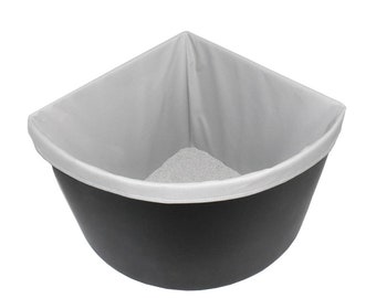 Kitangle Liner for Top Entry Litter Box