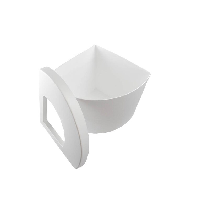 Kitangle Top Entry Litter Box & Liner Etsy