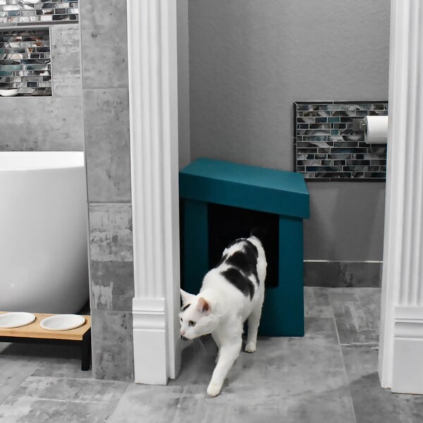 Litter Box Furniture Etsy