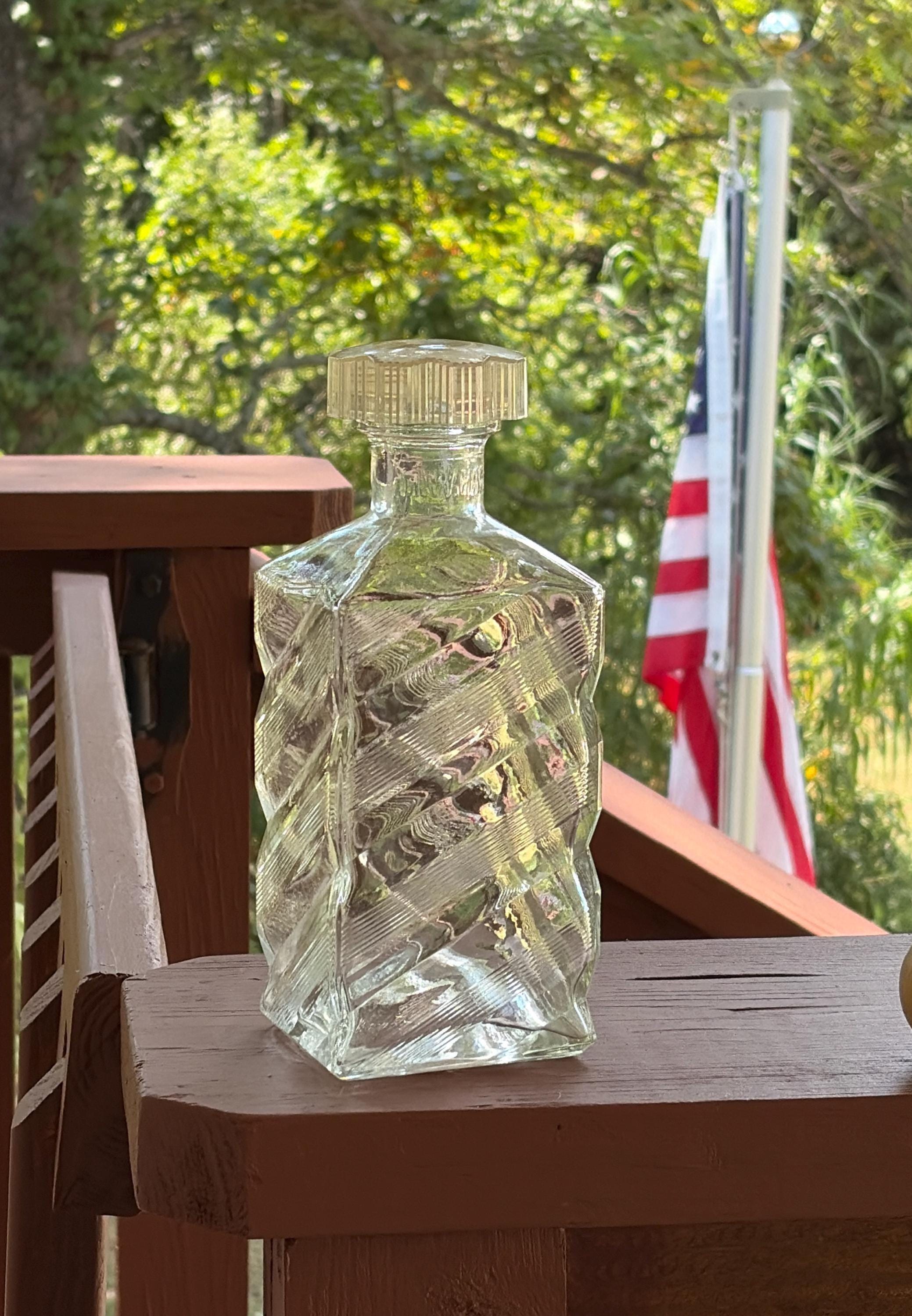 I W Harper Bottle - Etsy