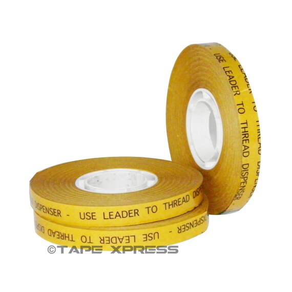 Fits 3M Gun 6 rolls 3//8/" ATG Adhesive Transfer Tape Photo Crafts Scrapbooking