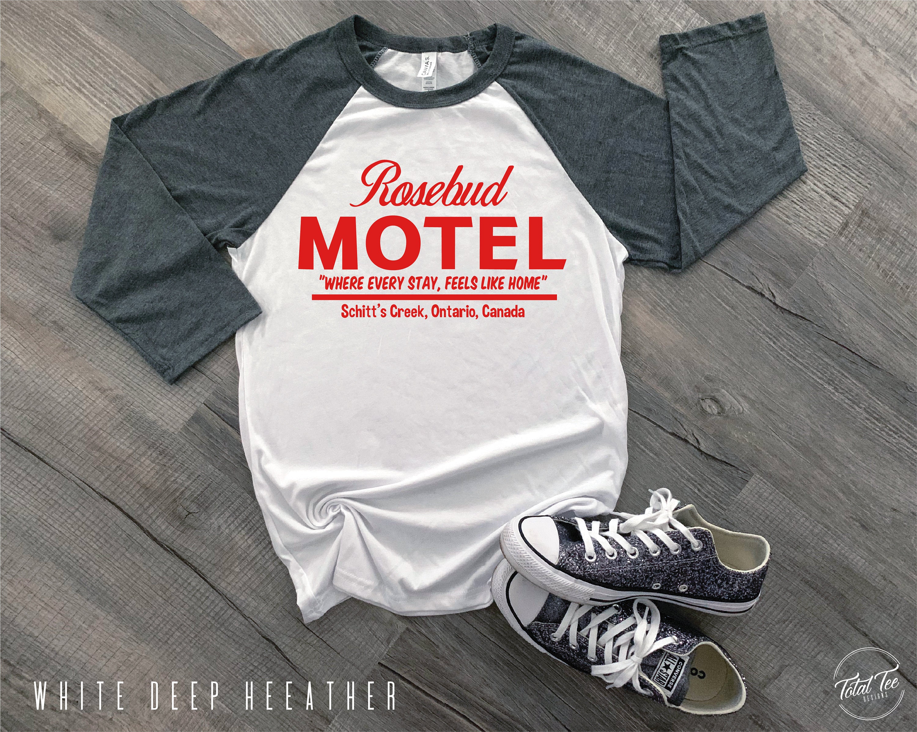 Rosebud Motel T Shirt Rosebud Motel T Shirt