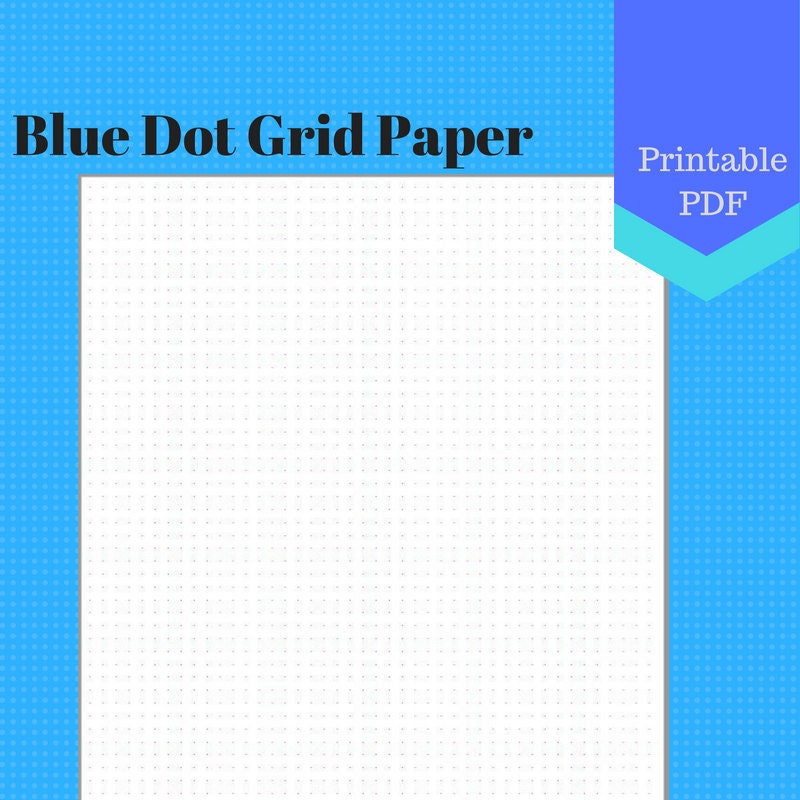 This is an image of Accomplished Dot Grid Printable It's just a graphic of Accomplished Dot Grid Printable