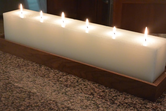 Long on sale burning candles