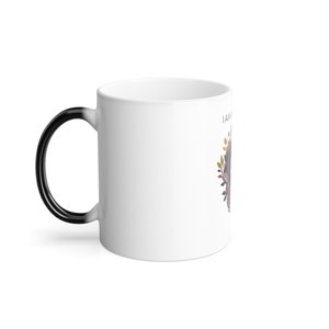 Color Changing Mug, 11oz image 3