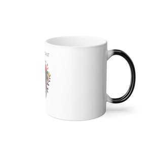 Color Changing Mug, 11oz image 4