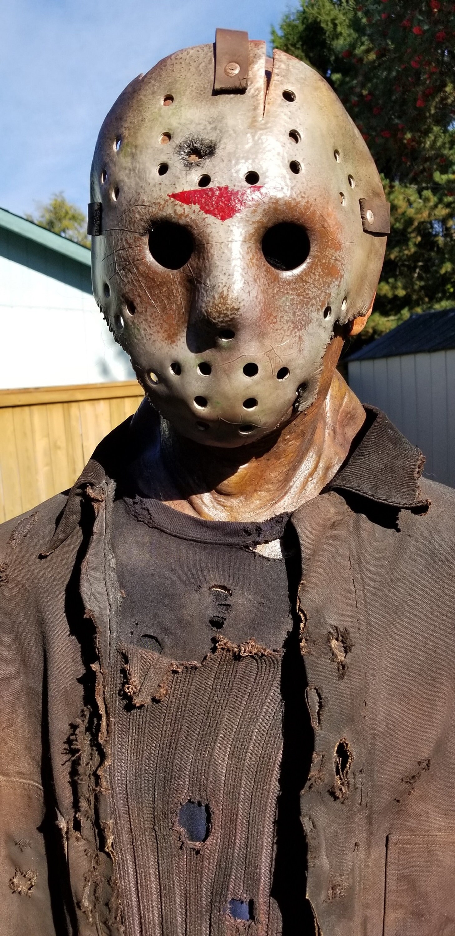 Friday the 13th Vengeance