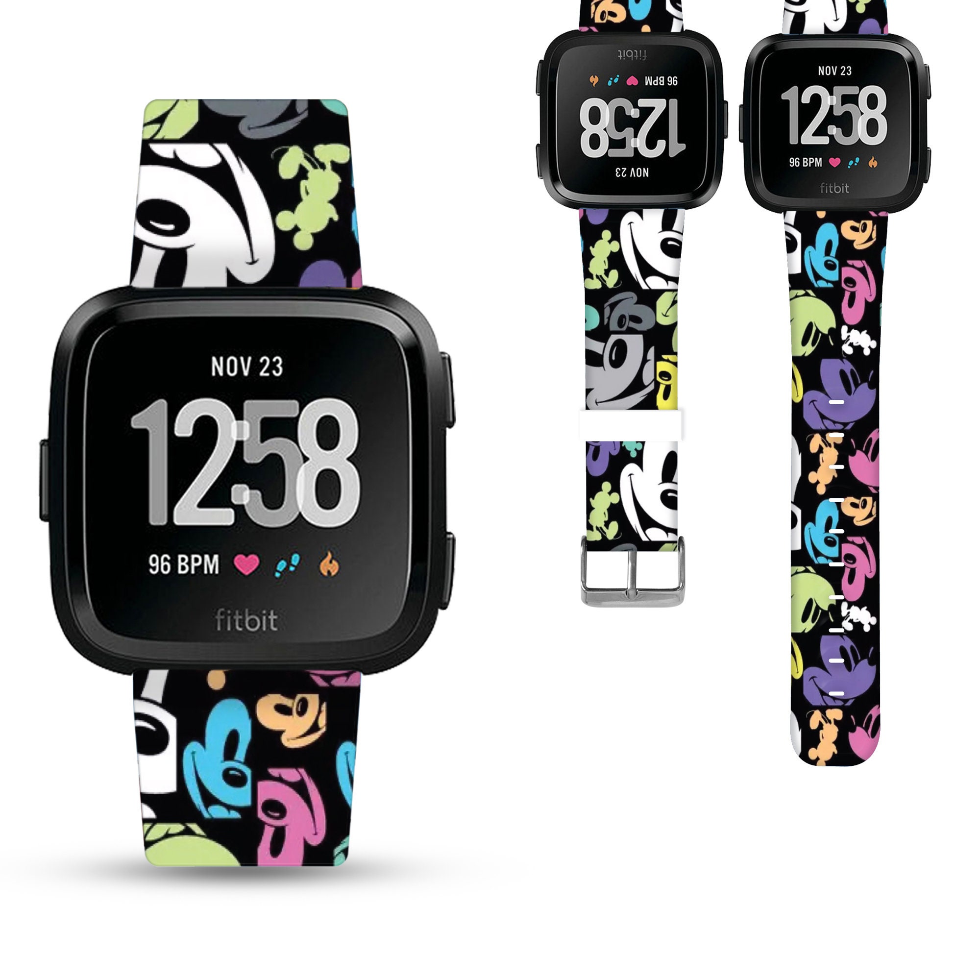 fitbit blaze bands fit versa