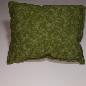 Green Small PIllow