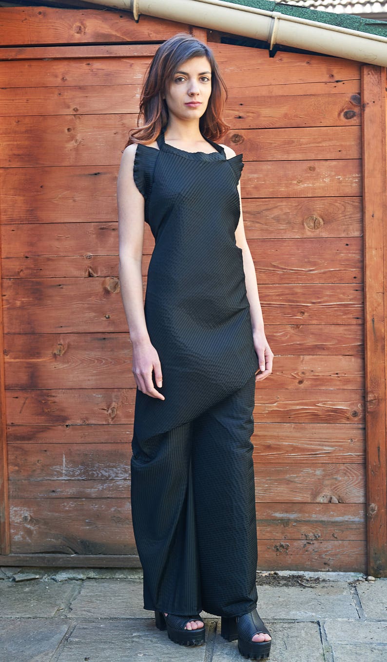 gothic jumpsuit