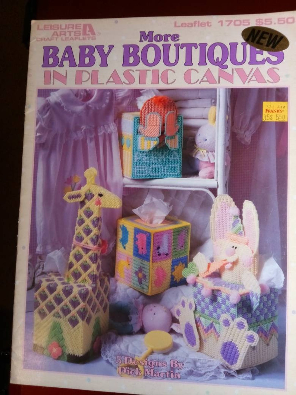 More Baby Boutiques in Plastic Canvas PRINT Plastic Canvas Etsy