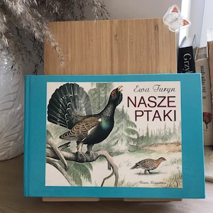 Vintage Illustrated birds Book | Vintage birds Illustrations | Birds Illustrations | Zoology book