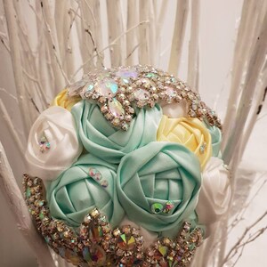 Alternative style bouquet