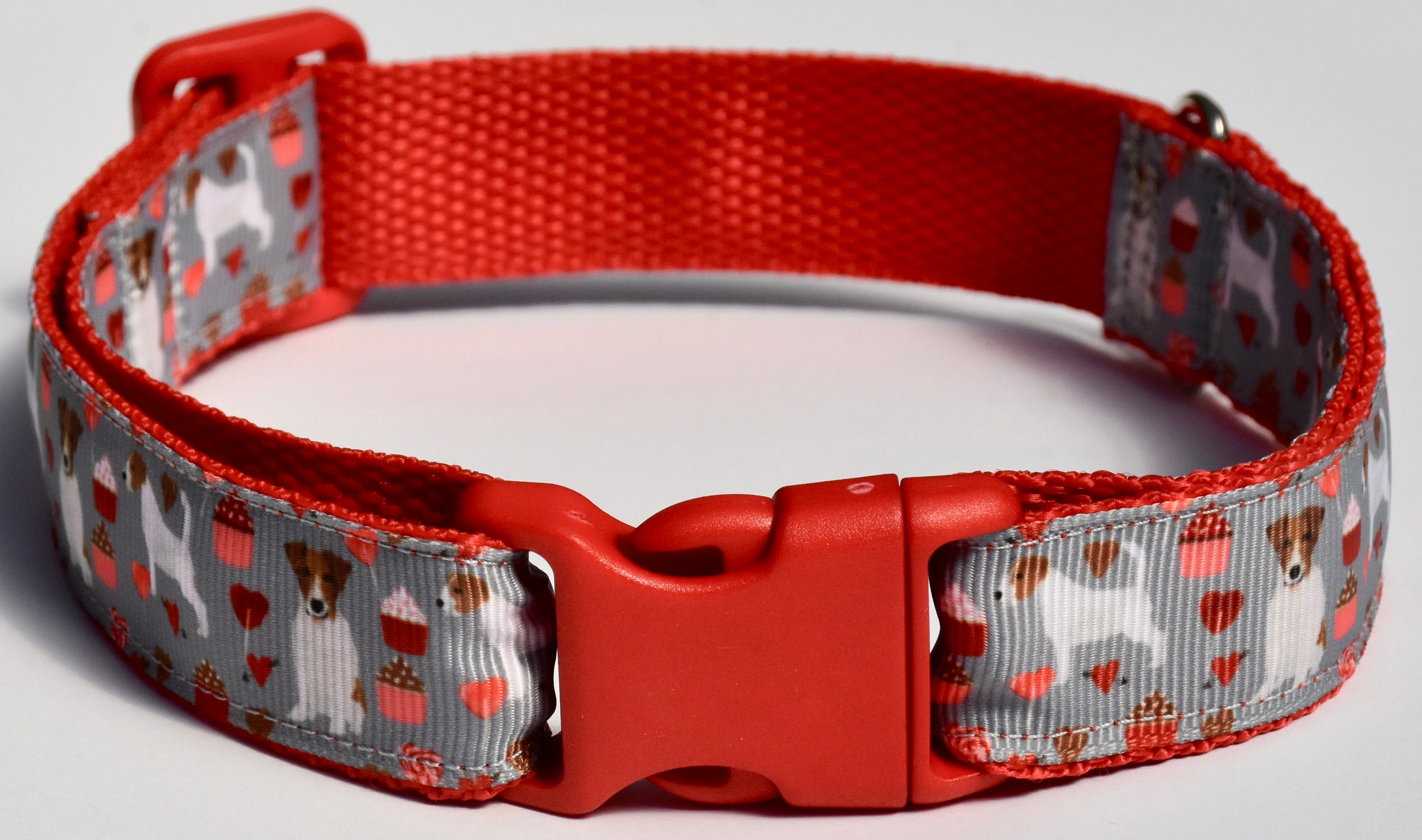 Fox Terrier Collar Dog Collar Mini Fox Terrier Dog Collar Etsy Australia