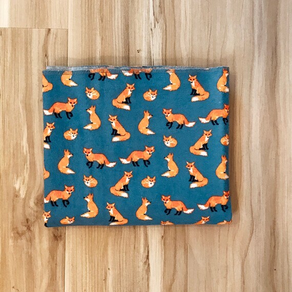 flannel baby swaddle