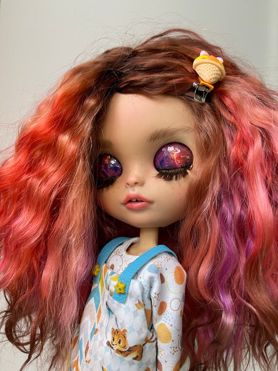 Blythe Doll AI Generator | Create Custom Blythe Dolls with AI