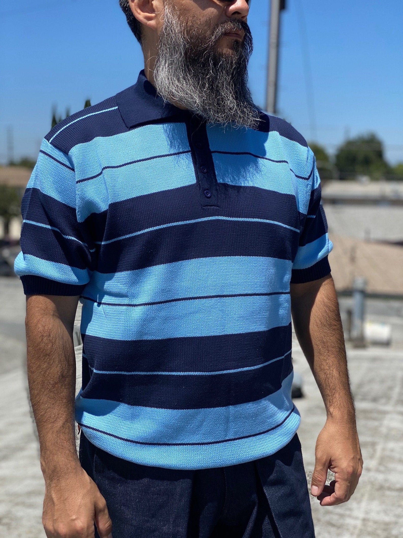 lowrider charlie brown polo shirt