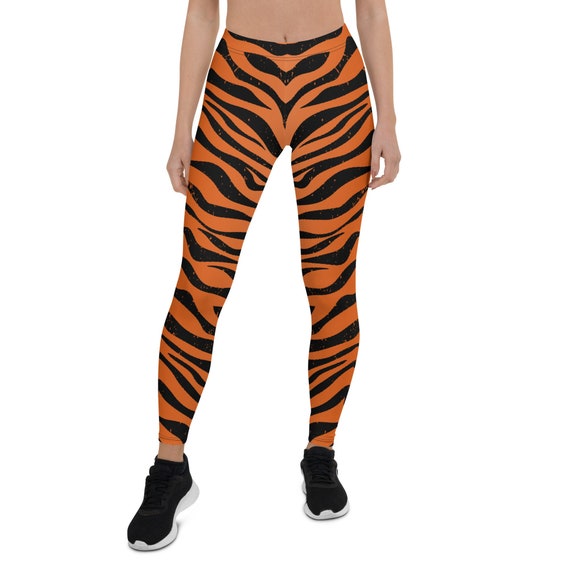 Cincinnati Bengals Leggings - Etsy