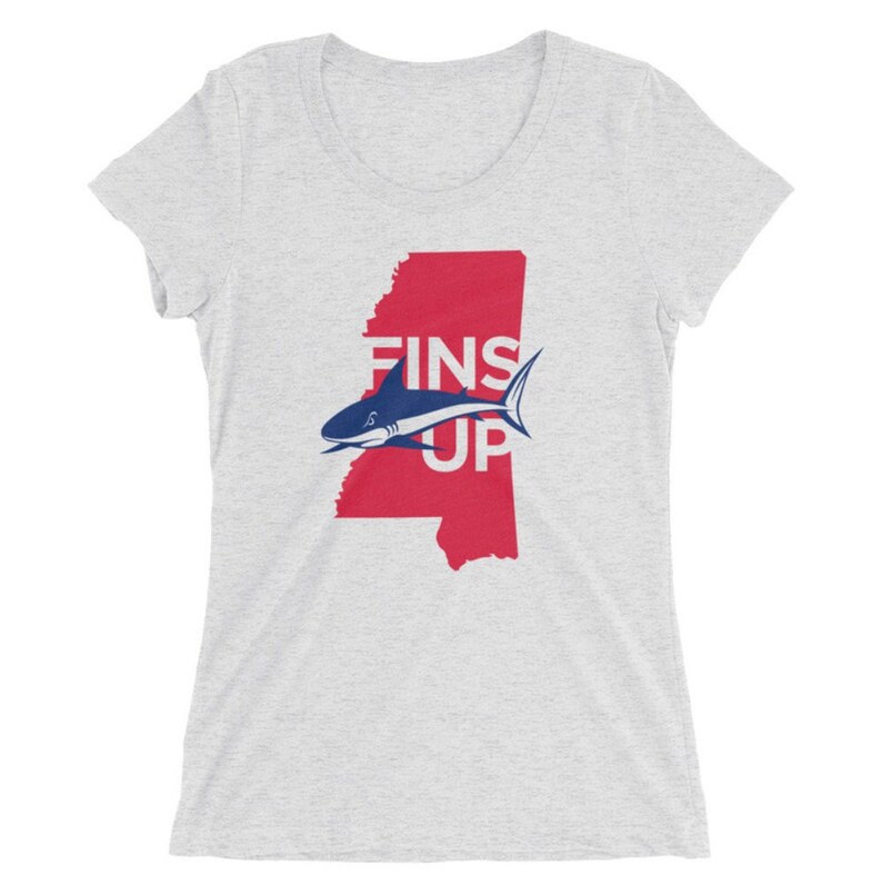 ole miss landshark t shirt