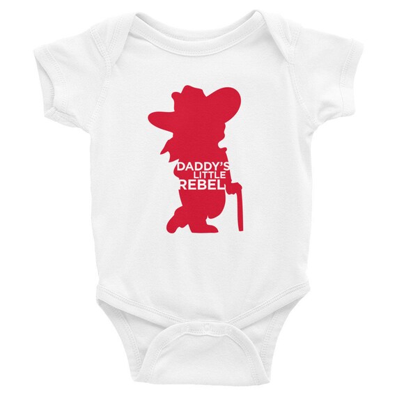 ole miss onesie