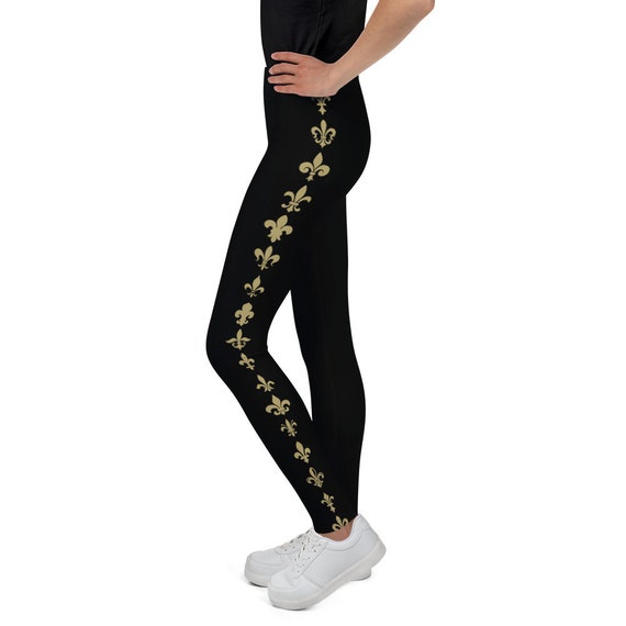saints yoga pants