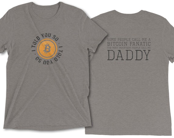 i told you so tee shirt