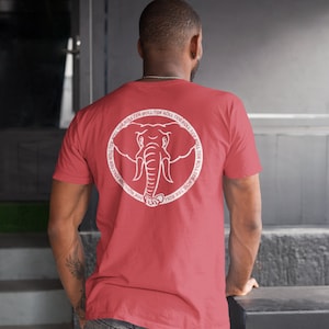 Alabama Gameday Elephant Tee