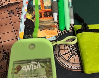 Green On The Go Bookish Bundle