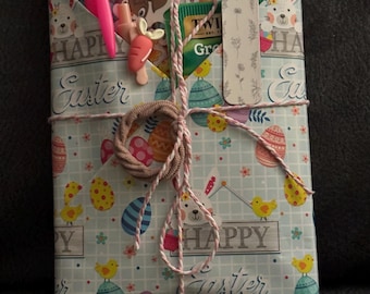Blind Date With A Book Easter Gift ~ Historical Fiction Book