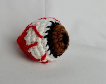 Eyeball Catnip Cat Toy