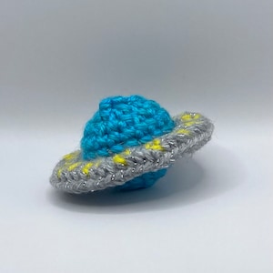 UFO Catnip Cat Toy