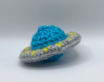 UFO Catnip Cat Toy