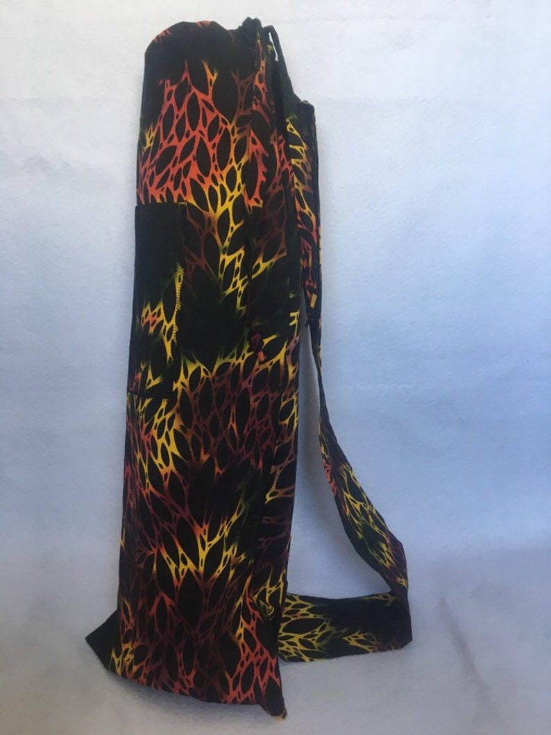 Yoga mat bag