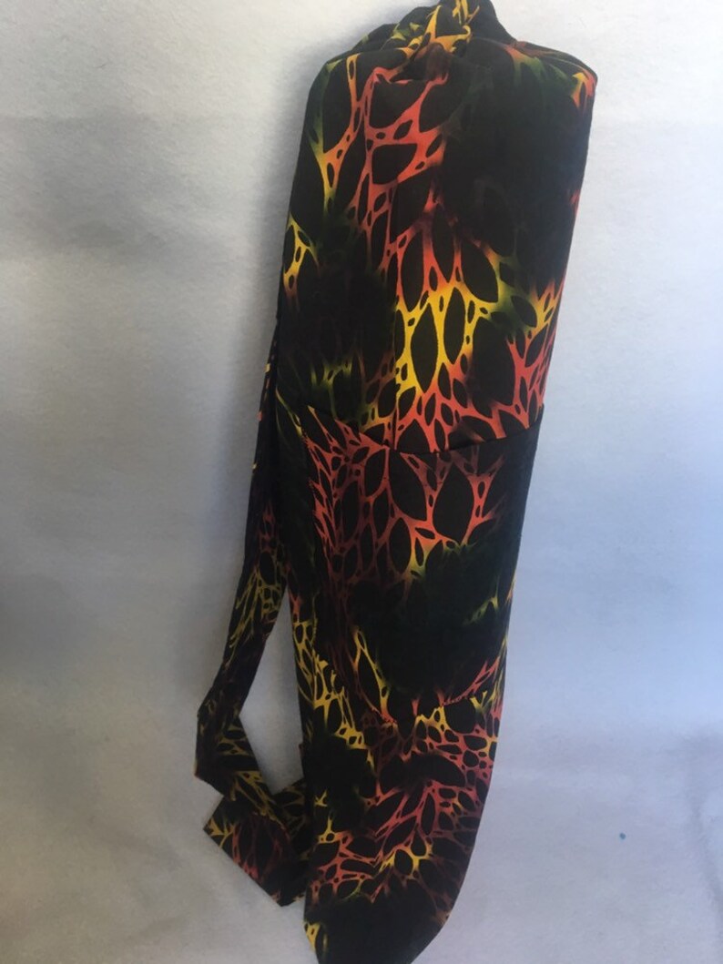 Yoga mat bag