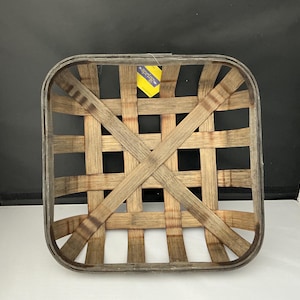 Tobacco Basket