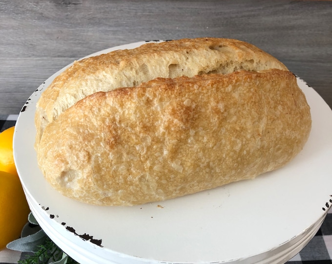 Primitive Faux Oat and Nuts Bread - Etsy