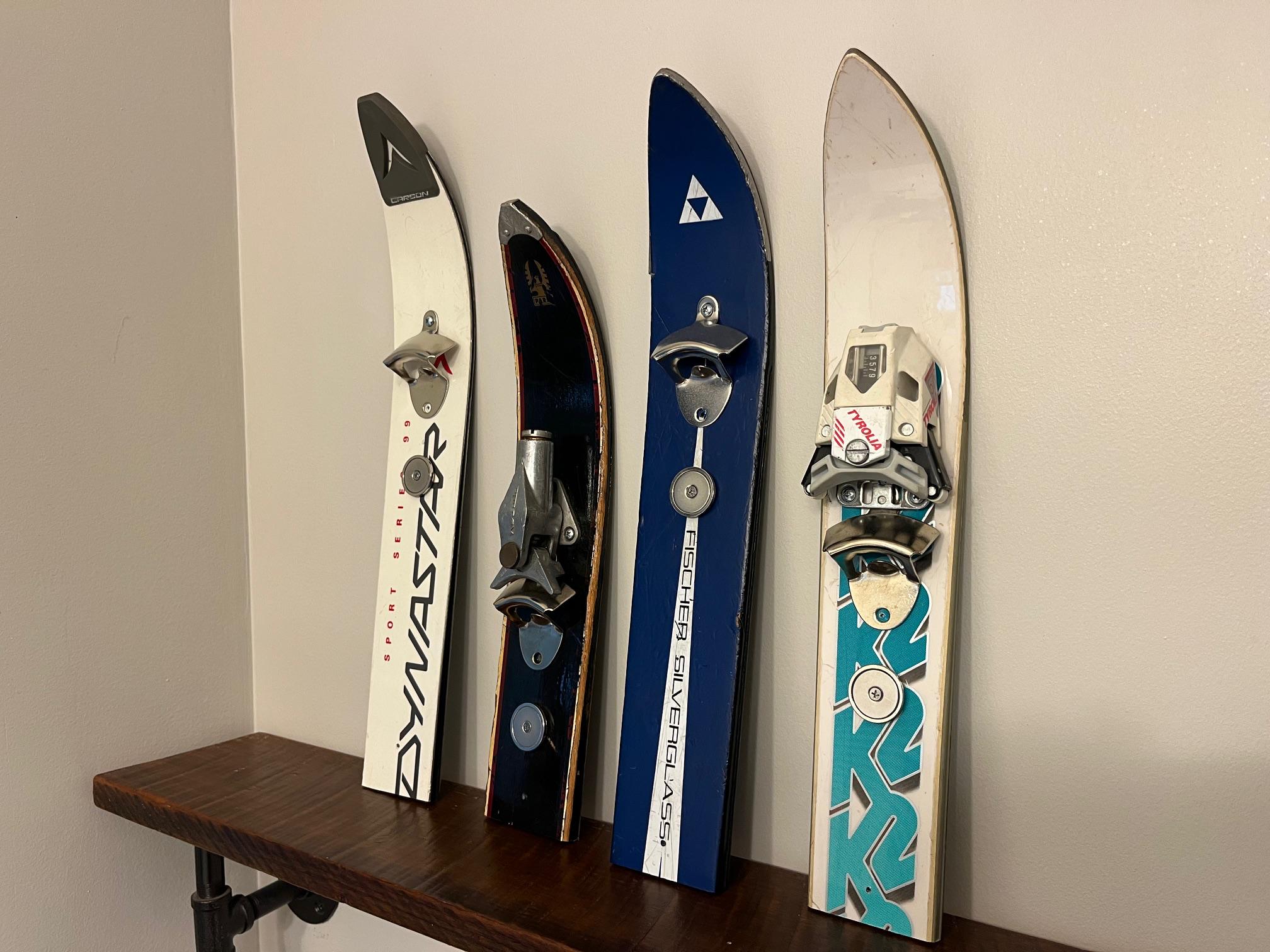 ロシニョール スキー板 約207cmヴィンテージ レトロ Rossignol vintage skis - Etsy 日本