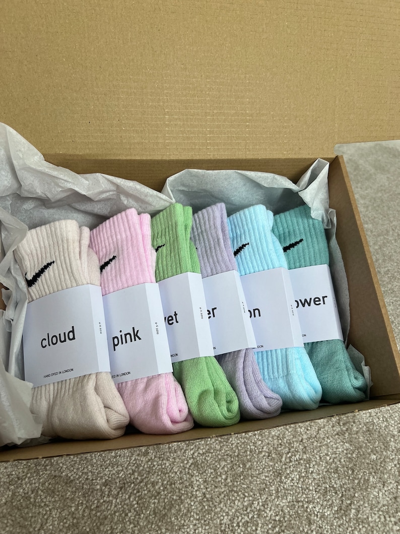 bulk pack of nike socks