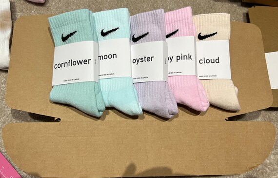 Chaussette nike coloré new arrivals